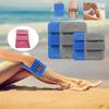 Outdoor Beach Sand Removal Bag Sand Remover For Sand Removal Beach Holiday Camping Remove Sand Dust Towel Scrubby Towel
