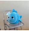 Fast Speed Little Fish Plush Pillow Doll – Cute Gift for Best Friend