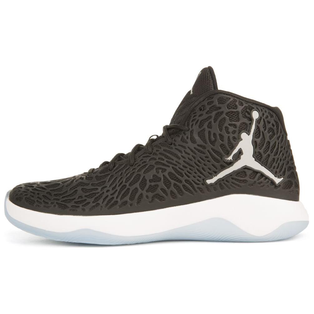 Jordan Ultra.Fly Black Reflective Silver 834268-011
