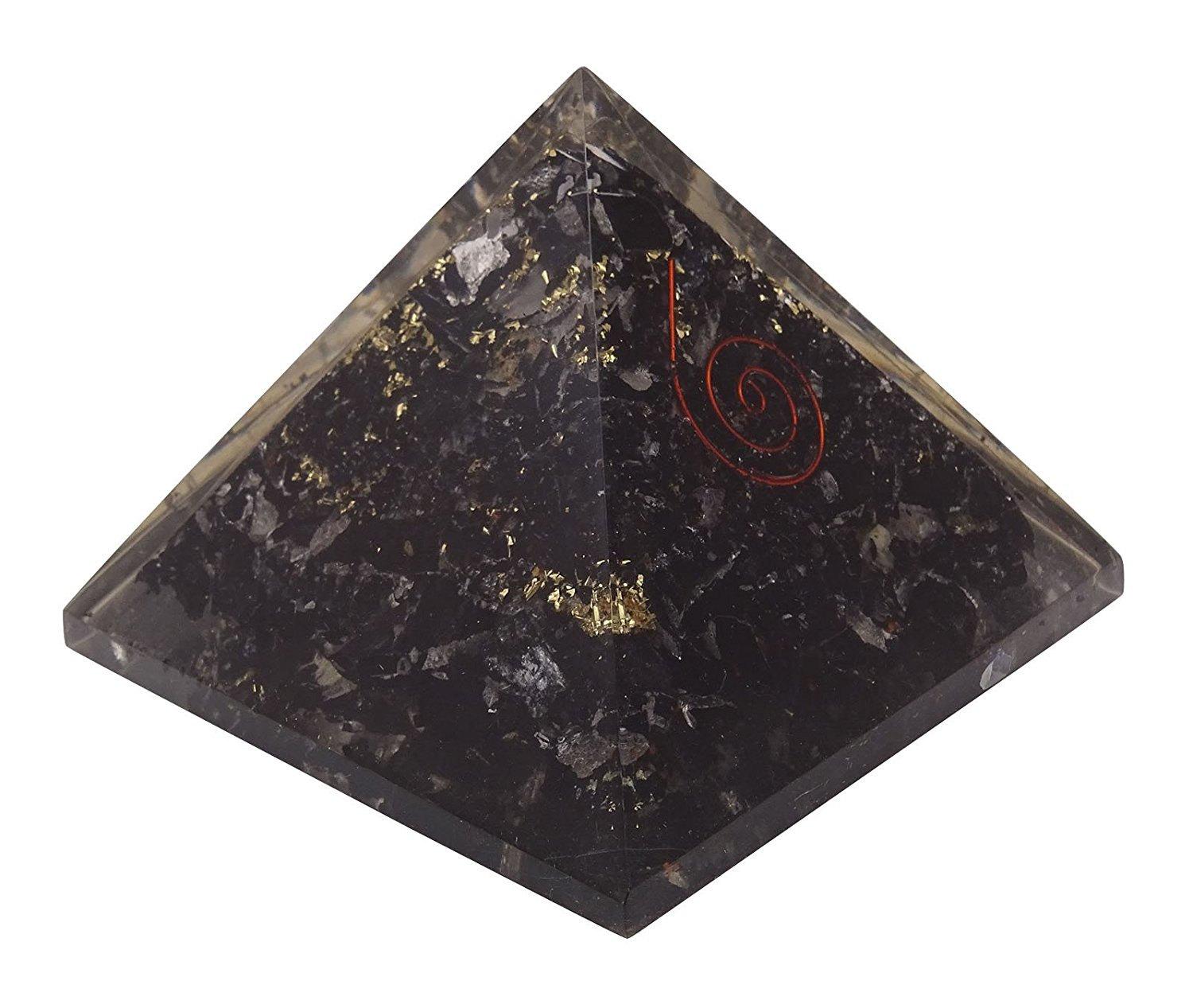 

Гармонизировать Турмалин Драгоценный Камень Оргон Пирамида Рейки Исцеление Кристалл Энергия Чакры