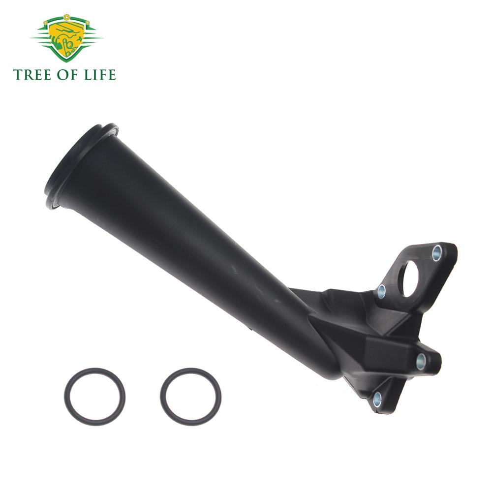 New Engine Oil Filler Neck Tube