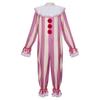 Welcome to Derry Pennywise Ingrid Cosplay Costume, Secondary Anime Character Stage Performance Outfit