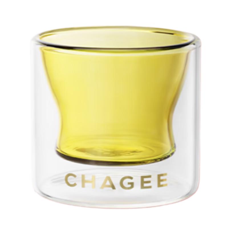 CHAGEE Tea Fun Series Colored Glass Cup