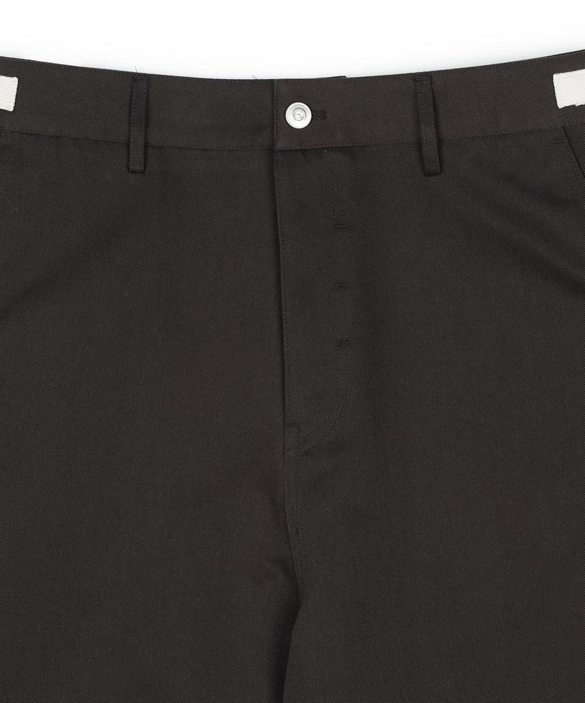GUVO Angle Pants, Brown