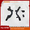OTOM Motorcycle Wire Holder Cable Bracket Blocking Head Guide Line Mount Clamp Plug For KTM HUSQVARNA GASGAS SXF EXC TC MC 2024