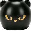 Fun Kitchen Soap Dispenser Cat Paw Foaming Dispenser, Cartoon Pressing Bubbles Halloween Themed Home Accessories Refillable Decorative Hand