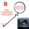 Car Fuel Tank Cap Cover Cable Rope 77300-33070 for Toyota Prado 120 4Runner Avensis Camry Scion for Lexus ES300 GX470 Fuel Tank Caps3