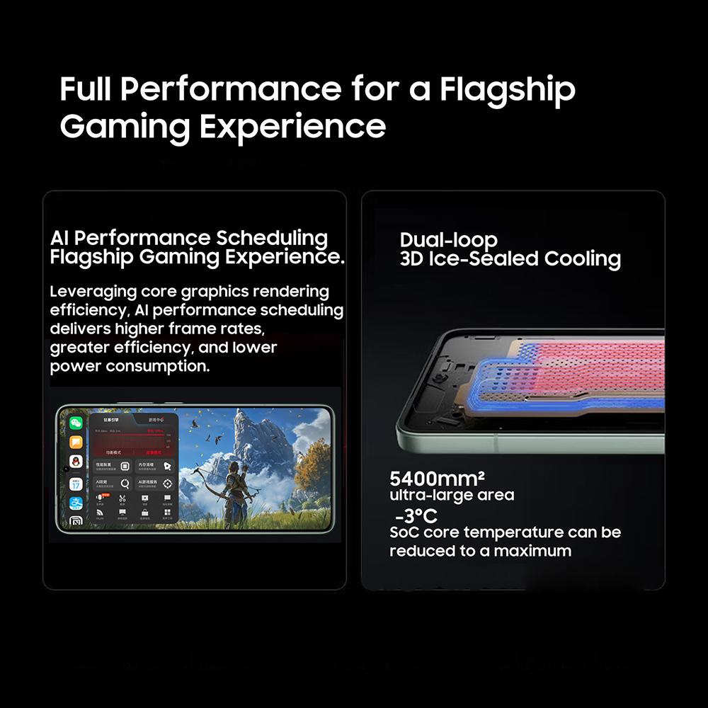 Xiaomi Redmi K80 Išmanusis telefonas 50MP Trigubos kameros Vaizdo įrašymas Biuras Live Žaidimai Redmi K80 Mobilusis telefonas Kinijos versija