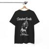 T-shirt Christian Death, Shadow Project, 45 Grave, Rozz Williams, Maglietta unisex