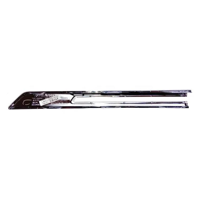 Volvo XC60 2018-2023 Grille Trim 32234952/32234953 Front Bumper - Chrome