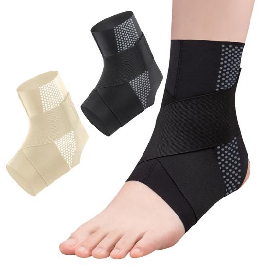 Ankle Brace for Men Women Stabilizing Ankle Wrap for Sprained Ankle Adjustable