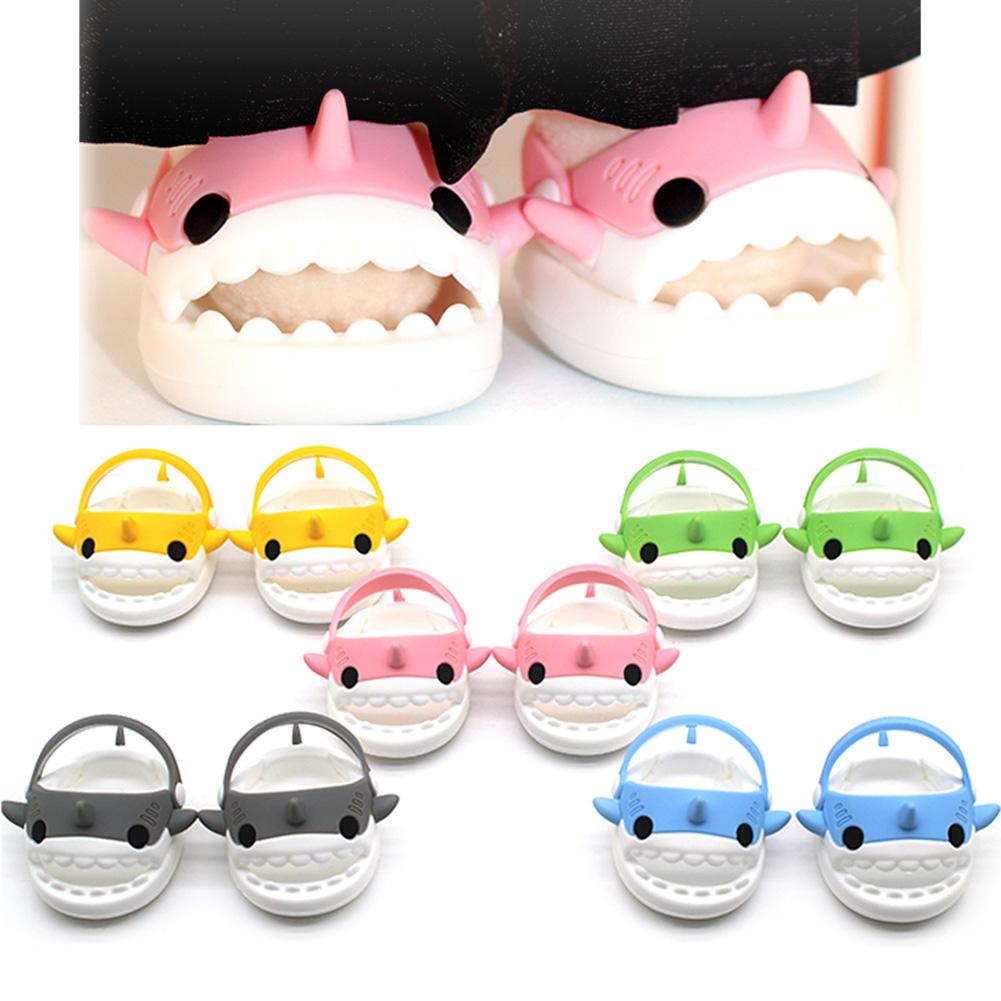 Doll Shoes Suitable for 20cm Cotton Dolls Shoes Slipper Toys Casual Sandal Dolls Accessories DIY Doll Toys
