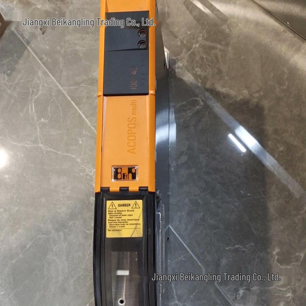 8BVI0440HWS0.000-1 B&R Drive - Brand New with One Year Quality Assurance