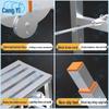 Folding Adjustable Trestle Scaffolding