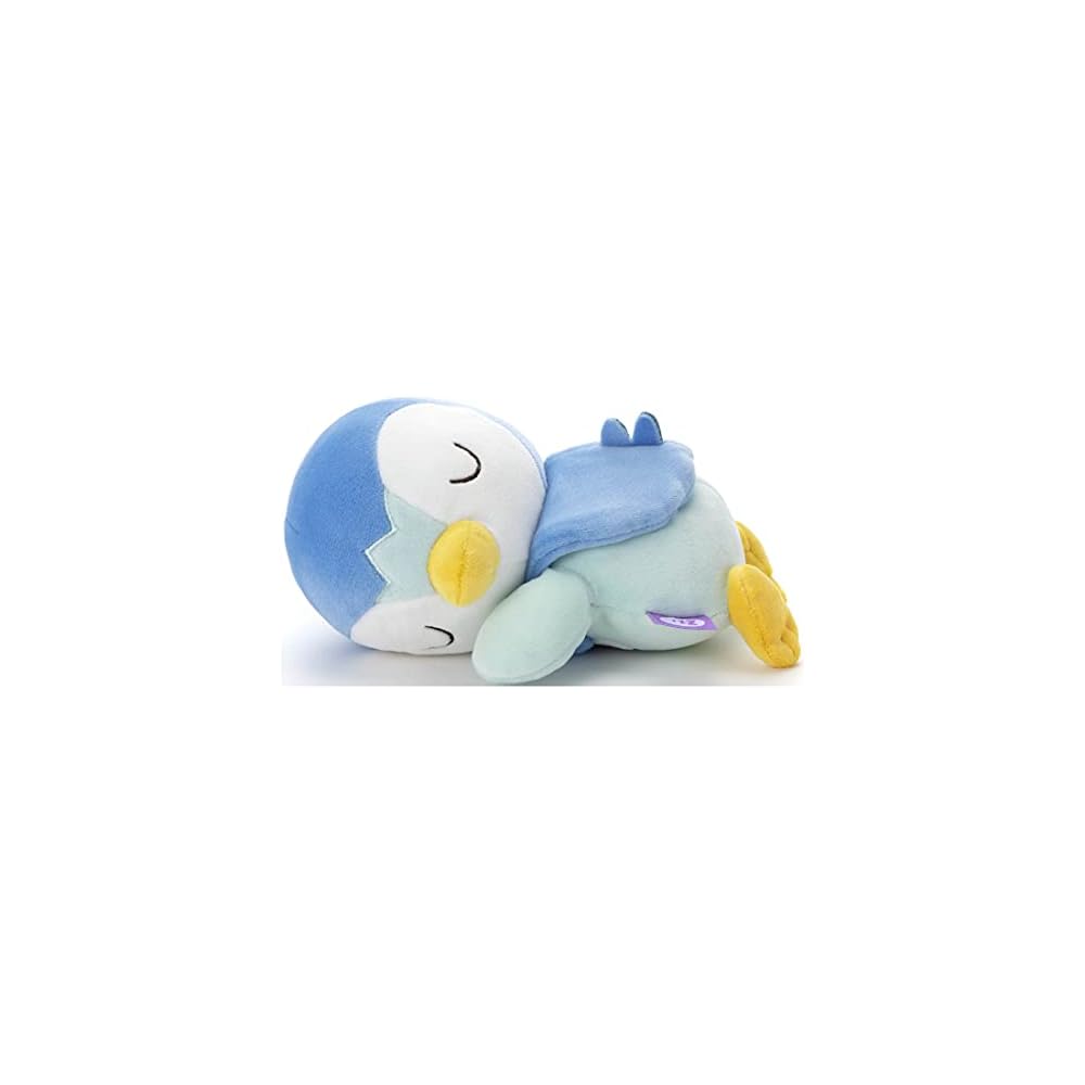 Takaratomy A.R.T.S Pokemon Suyasuya Friend Plush Toy Piplup 20cm