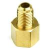 Brand New Adapter 1/4 Female Flare Accessories Brass