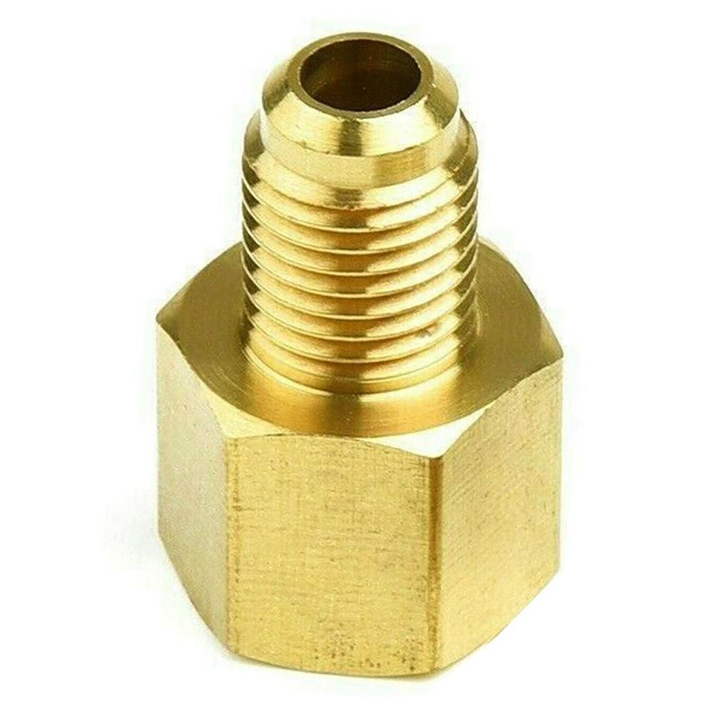 Brand New Adapter 1/4 Female Flare Accessories Brass