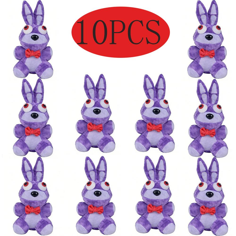 New 18 CM FNAF Plush Toy Plush Animals Bear Rabbit Game Fnaf Plush Toys Birthday Christmas For Toy Gift