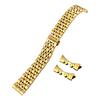 Cinturino Orologio Sette Perle Acciaio Inossidabile 10 12 13 14 15 16 17 18 19 20 21 22mm Per Tissot CITIZEN AT9097-54E Cinturino Orologio 23 24mm