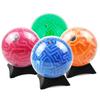 3Pcs ABS Ball Toy Support Base Stand Display Holder Rack For Soccer Volleyball