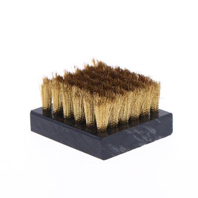 Ensemble Brosse Métallique en Cuivre et Éponge pour Nettoyage Rapide des Pointes de Fer à Souder pour de Meilleurs Résultats