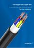 High-Temp Resistant XLPE Soft Wire for Lithium Battery Model Aircraft (1.0 - 3.0 Sq)