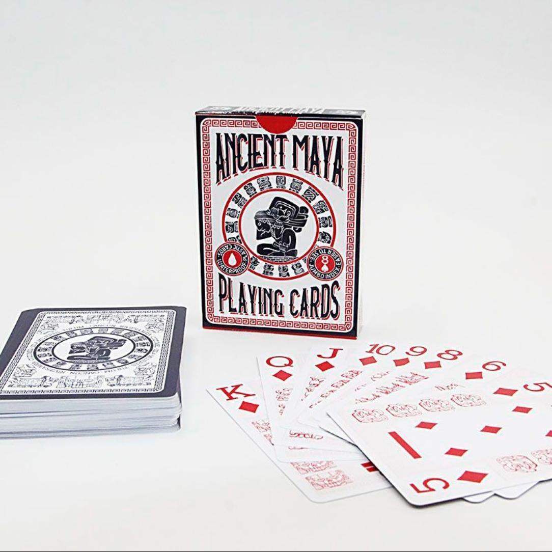 Классический набор покерных карт - Незаменимая игра для вечеринок, настольных игр и праздничного веселья, Прочные и портативные игральные карты