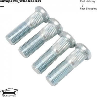 Für Honda HR-V CR-Z CR-V Fit Civic NEUER Radschraubenbolzen Stehbolzen 90113-SM1-005 4er-Pack