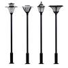 Warsun LED Outdoor Street & Courtyard Light