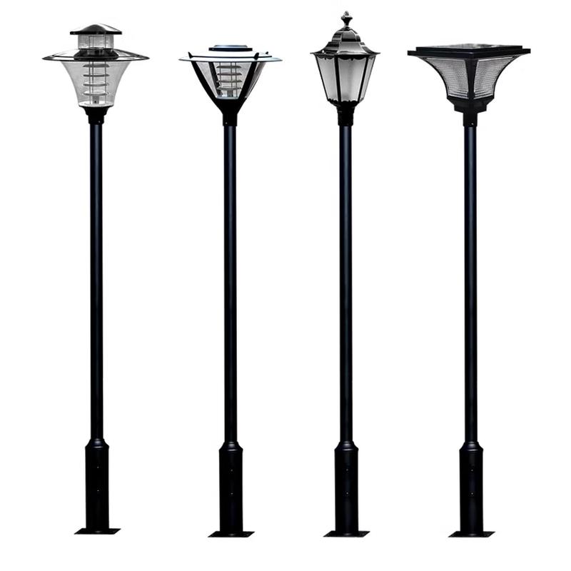 Warsun LED Outdoor Street & Courtyard Light