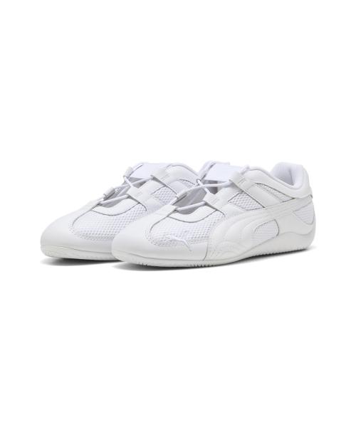 [PUMA] Speedcat Go Mesh Женские - Белый 405329-02 220