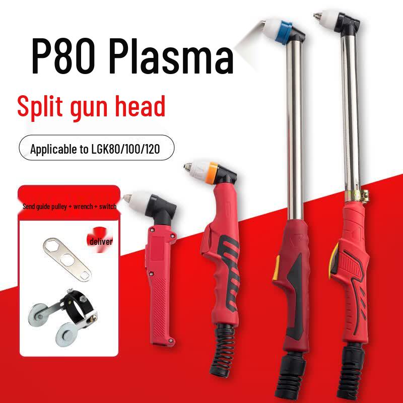 YODOWE P80 Plasma Cutting Torch Head