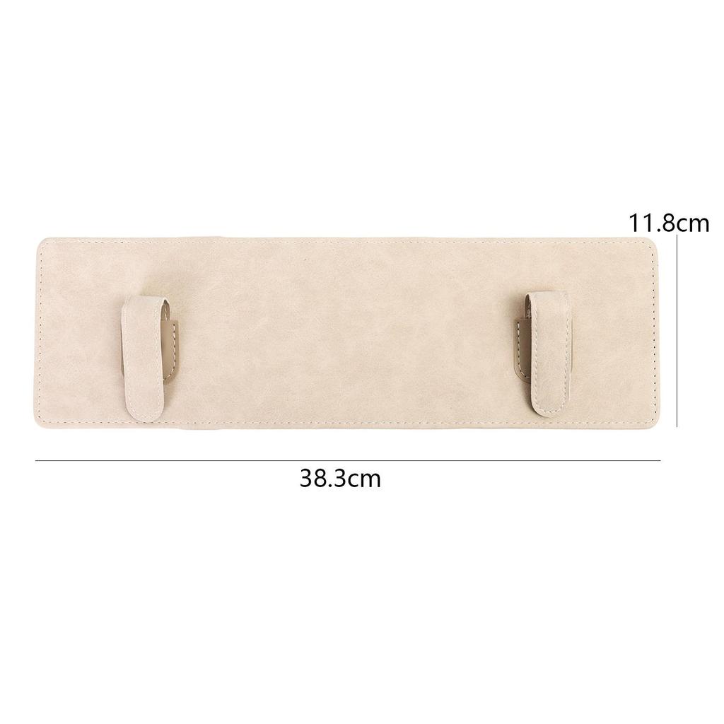 Universal Car Sun Visor Extender Anti-glare UV Retractable Sun Shield Multifunctional Accessories Easily Install Lightweight