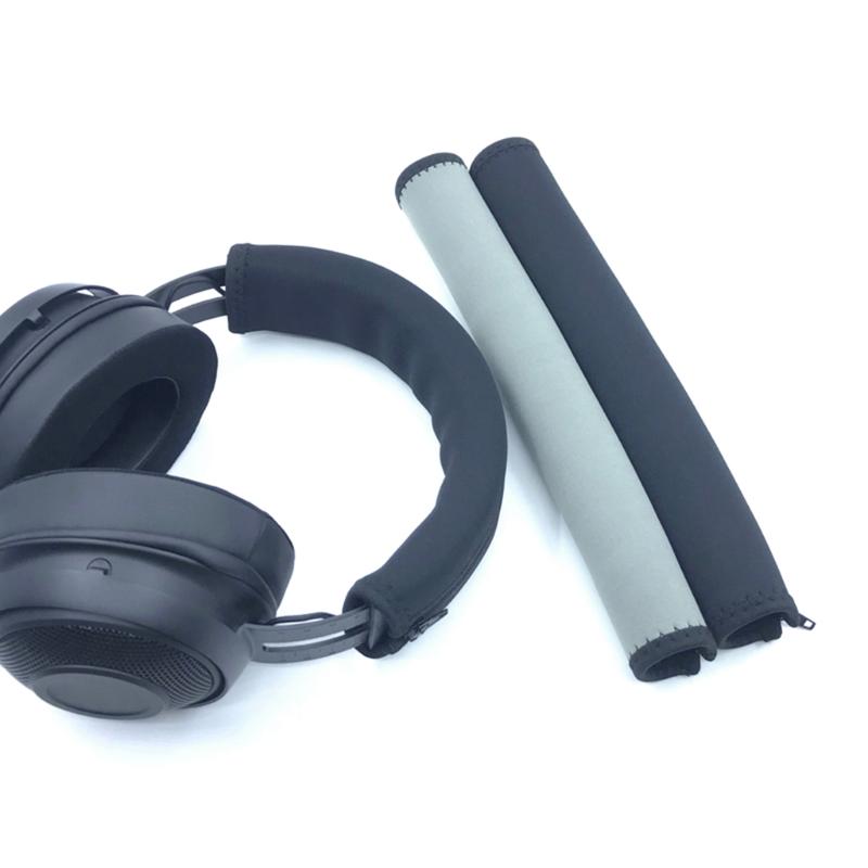 Replacement Soft Sponge Headbeam Pad Top Headband Cover for 7.1 Headphones Beam Cushions