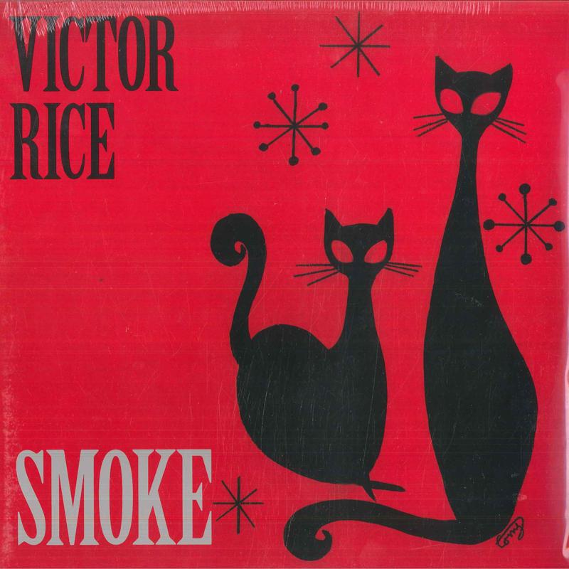 

LP Record VICTOR RICE - SMOKE ES1066 Easy Star Recor 2017 US Reggae, Ska & Dub