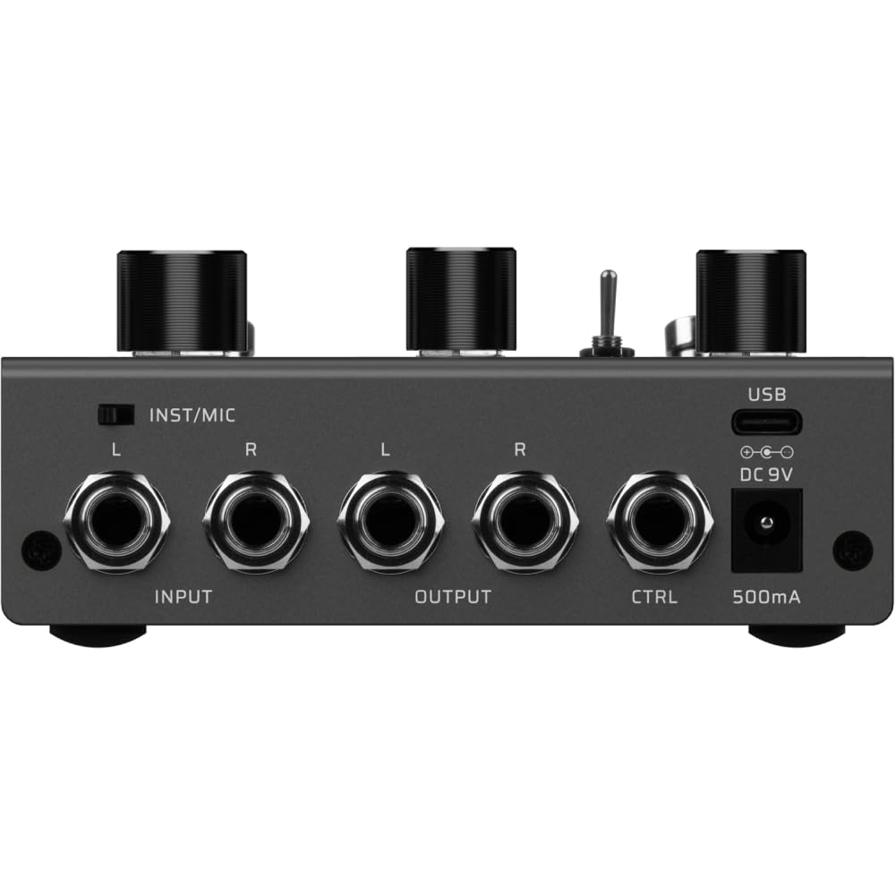 Valeton Sampler Two Looper und verschiedene Schlagzeugrhythmusmuster VLP-200 Mehrspur - voll ausgestattet