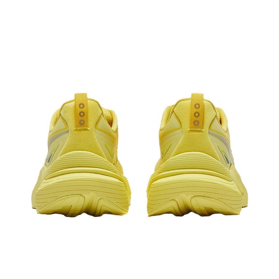Saucony Tempus 3 Versatile Comfortable Breathable Supportive Lightweight Responsive Running Shoes Women sneaker Yellow S18251-2