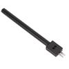 Leather Prong Punch 3mm Spacing 2 Tooth Round Hole DIY Metal Prong Punch for Leather Craft Sewing