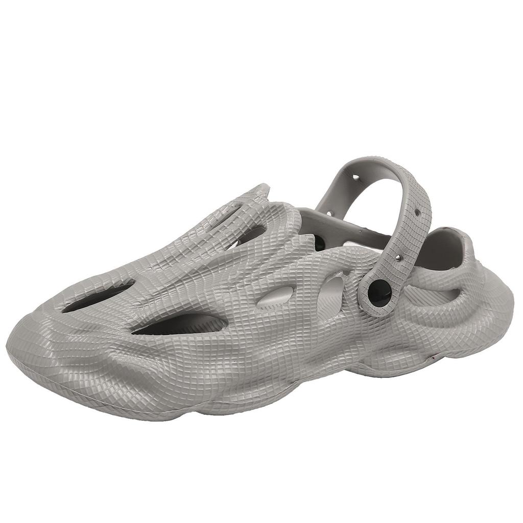 Unisex outdoorové sportovní dřeváky – plážová obuv s uzavřenou špičkou evropského a amerického stylu s inovativním komfortním designem.