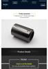Mazda Atenza/CX-4/CX-5 Stainless Steel Exhaust Muffler