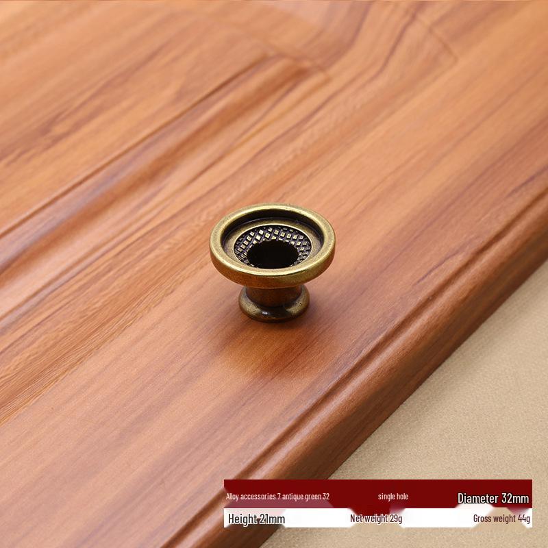 

Античная бронза и хром задняя планка тыквенная ручка с круглой керамической ручкой