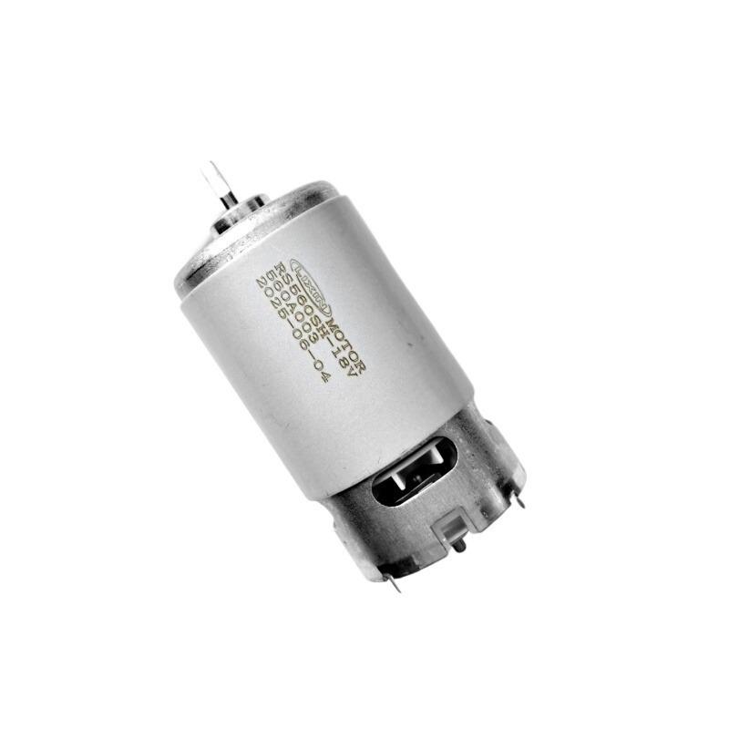 Motore Tosa siepi Elettrico 18V 560D con Albero, Attrezzo da Giardinaggio a Batteria al Litio, Motore 560D per Tagliasiepi