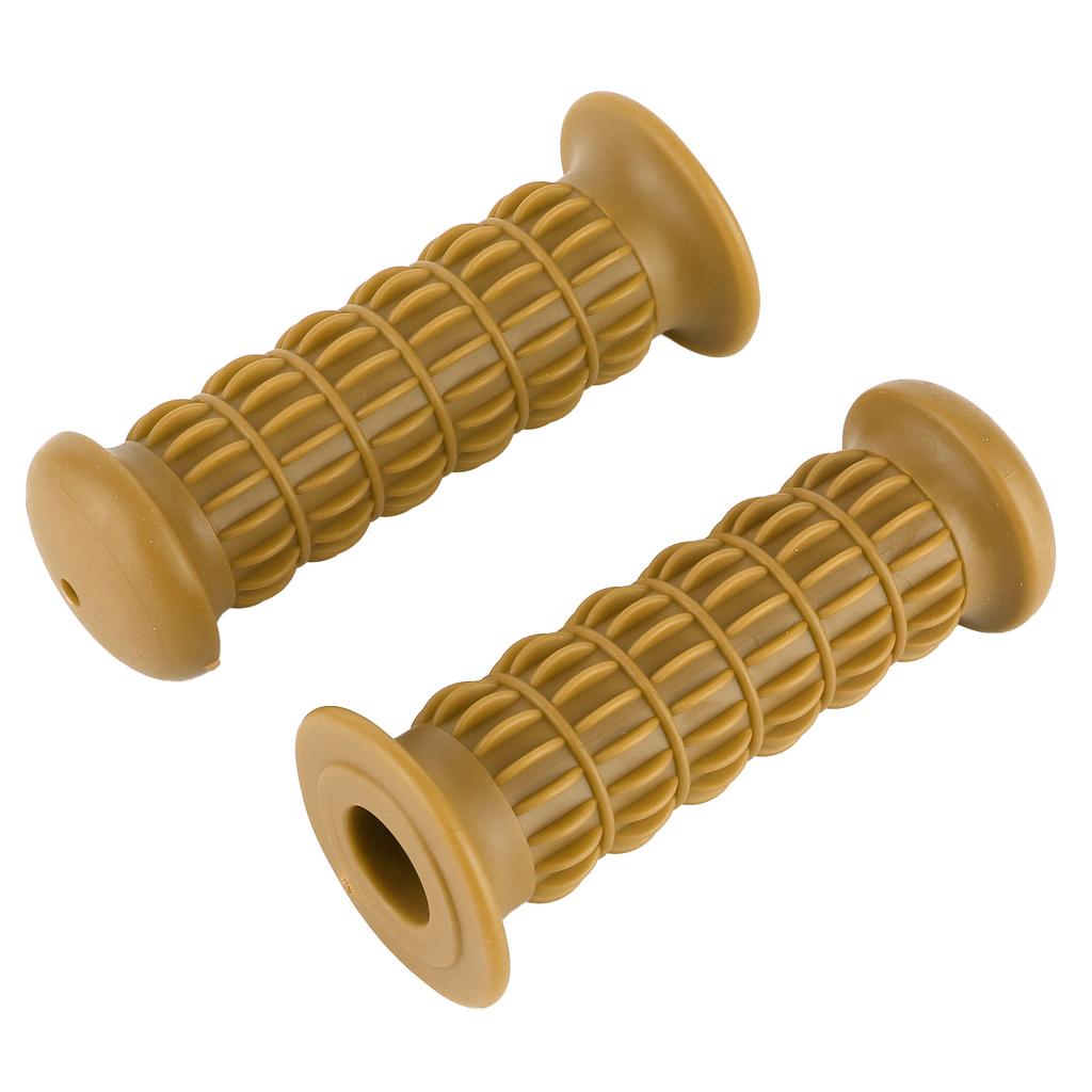 Motorcycle Rubber Hand Grip Hand Bar Grips Motorcycle Handlebar 22‑25mm