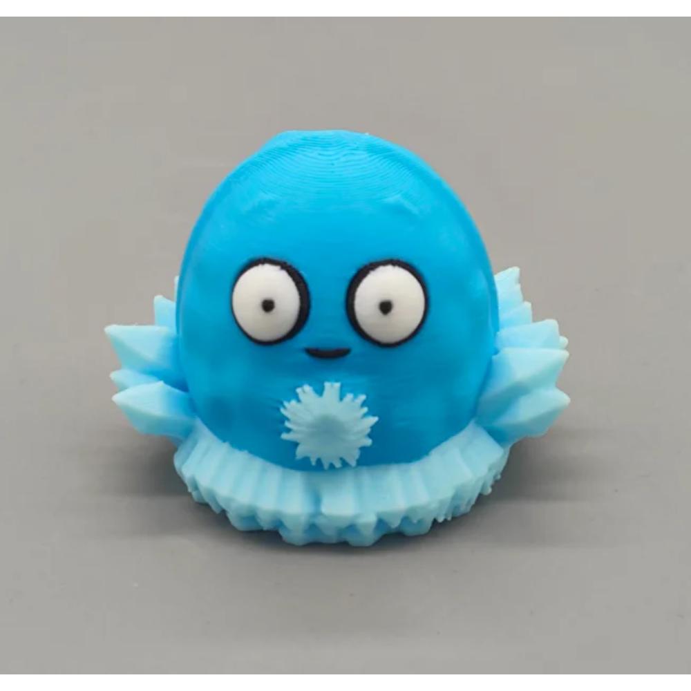 3D-gedrucktes Kinderspielzeug Zombie-Erbsen Nüsse Sonnenblumen Schützen Kakteen Pflanzen Schreibtischornamente Modelle Spielzubehör Geschenke DIY