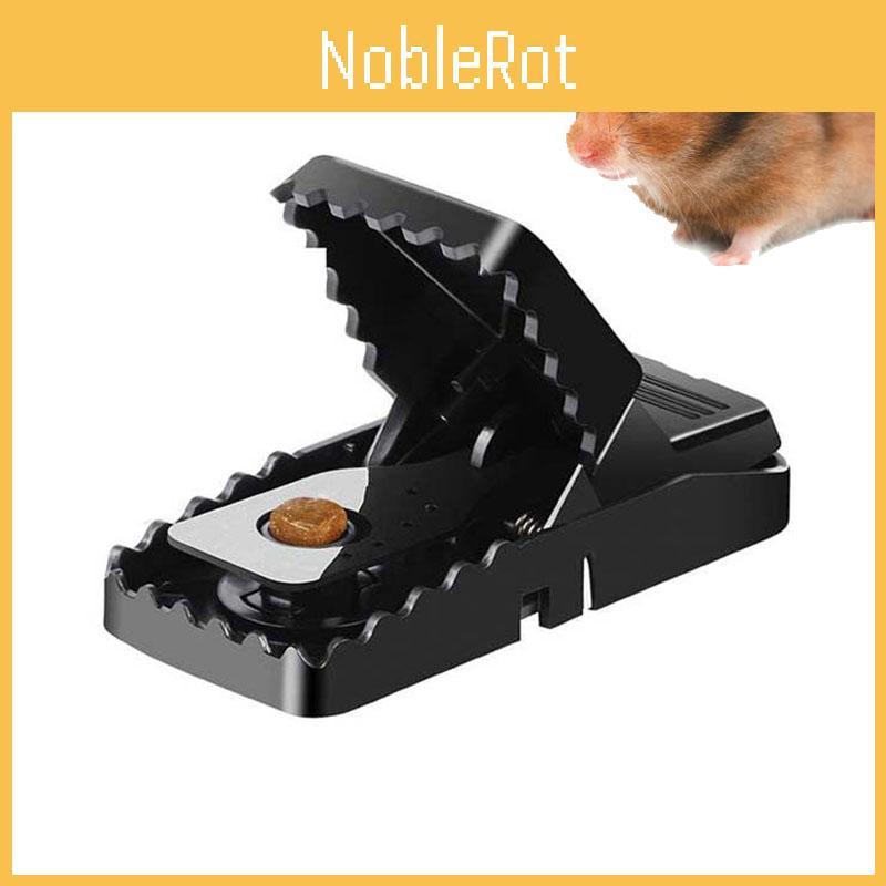 Plastic Mouse Traps Trap Reusable Mice Rat Snare Catcher Rodent Household Indoor