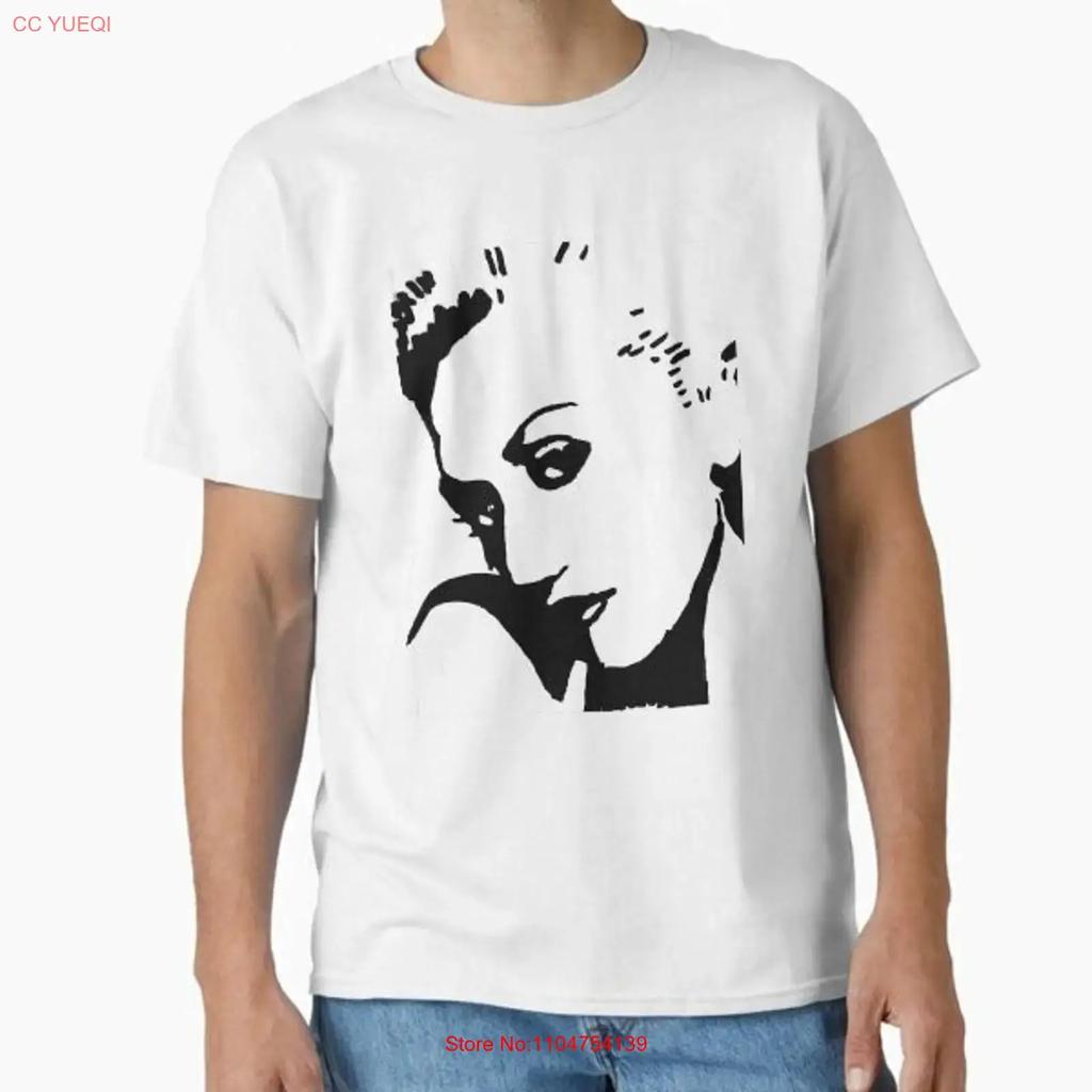 Gwen Stefani Classic T Shirt Made in US AUS Size S 2XL vintage Washed Breathable fashion Stylish graphic Top For Everyday Wear