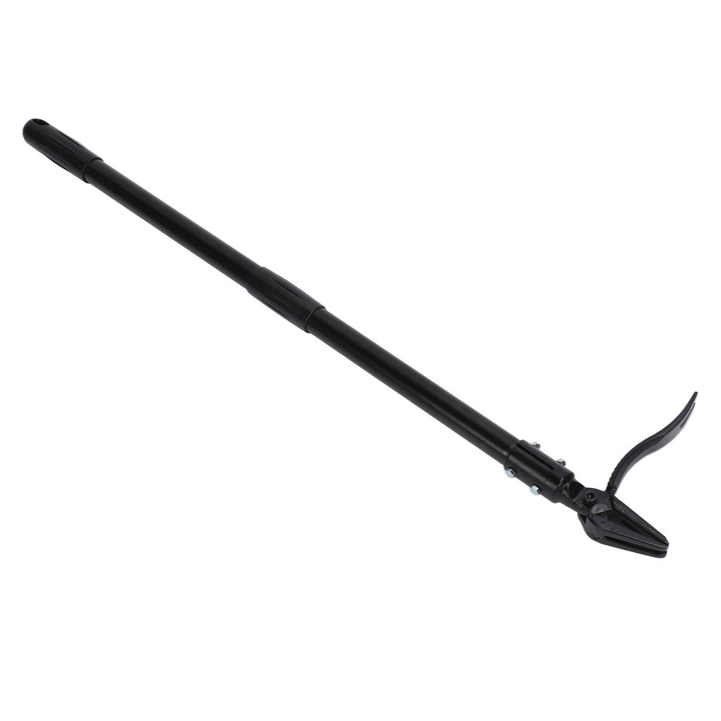 Stojący Pielnik Ogrodnicze Ręczne Narzędzie do Pielenia z Długim Ergonomicznym Uchwytem Regulowane Narzędzie do Wyrywania Chwastów