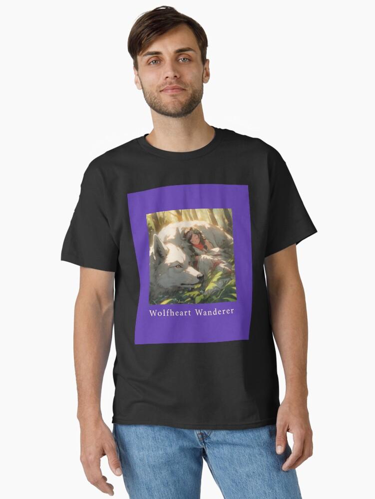 Wolfheart Wolfheart Wanderer Classic Unisex T-Shirt