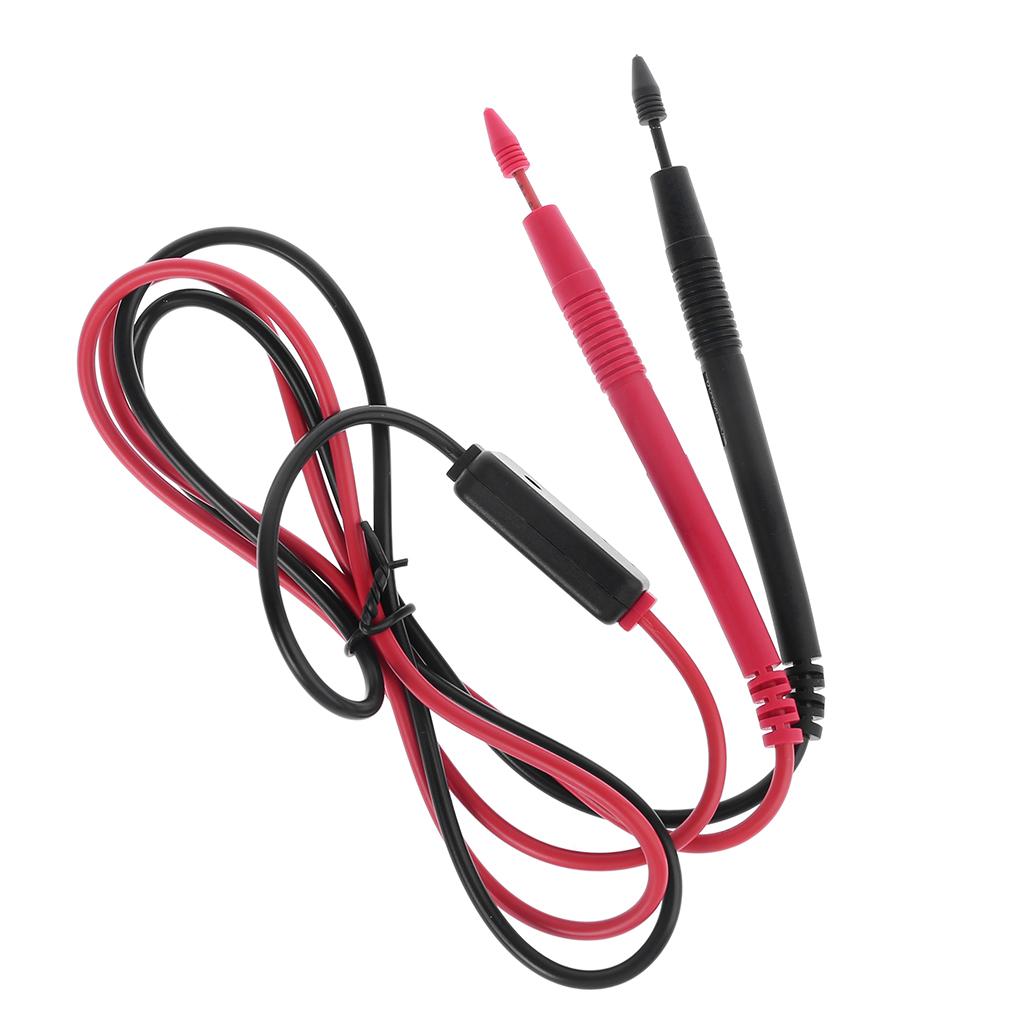 High Voltage Capacitor Discharge Pen with LED & Buzzer Camera Flash Plate Discharge Tool  Special for Repair Durable