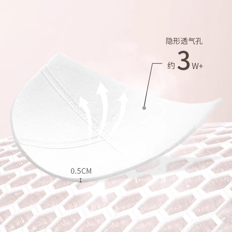 New large-size underwear, women's fat mm, large cup soft steel ring, upper support to gather bra adjustment type, closed sub-breasts thin